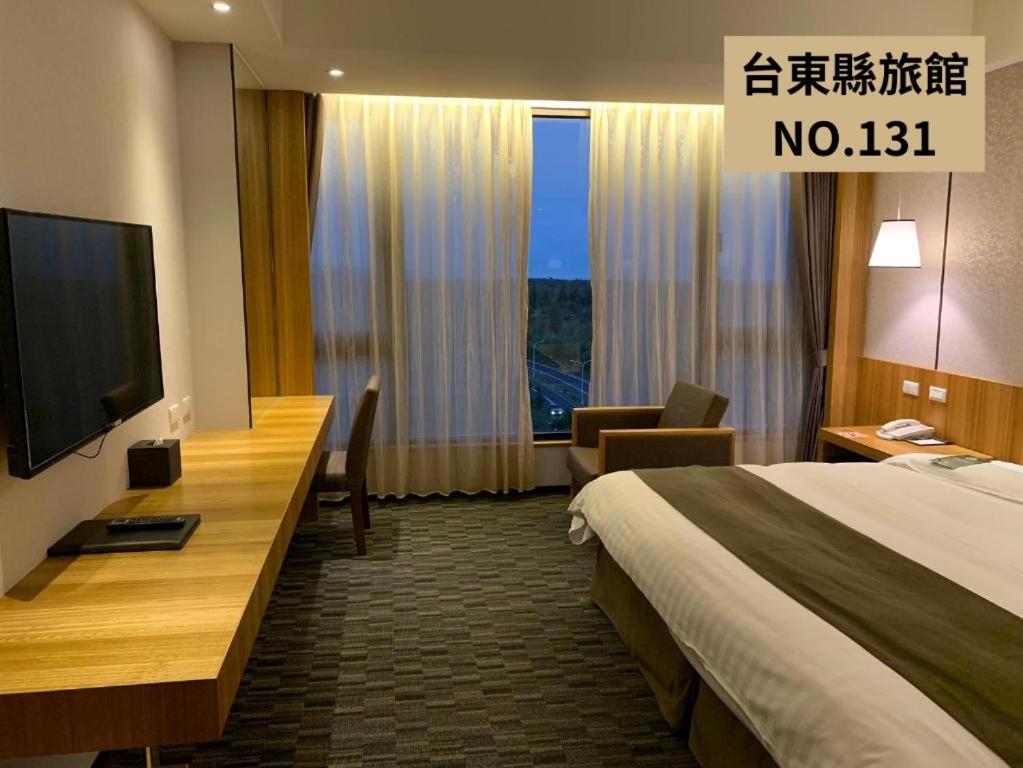 Kaishen Starlight Hotel T'ai-tung Extérieur photo