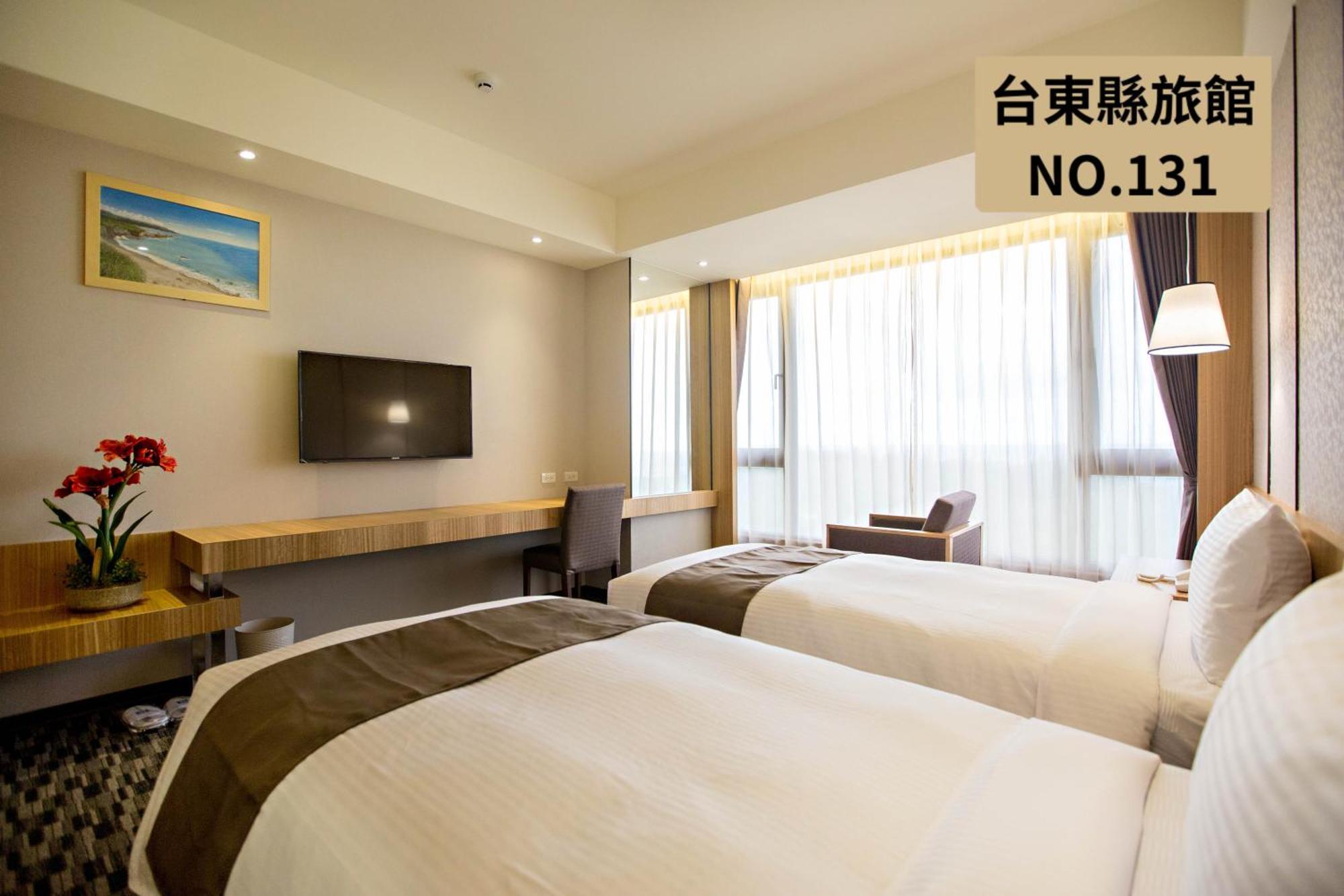 Kaishen Starlight Hotel T'ai-tung Extérieur photo