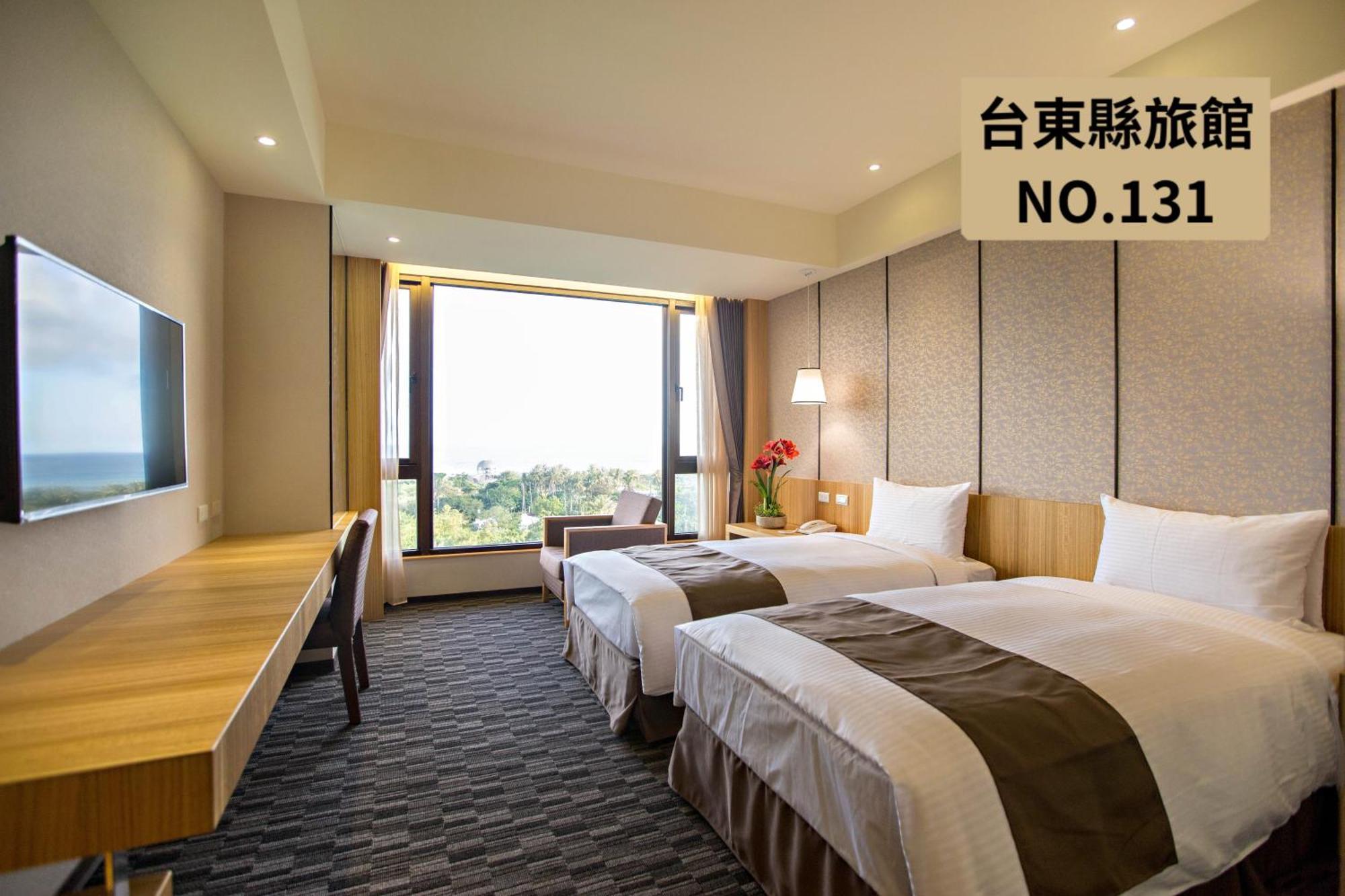 Kaishen Starlight Hotel T'ai-tung Extérieur photo