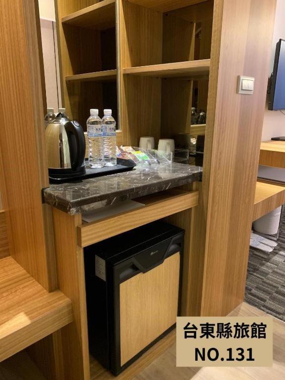 Kaishen Starlight Hotel T'ai-tung Extérieur photo